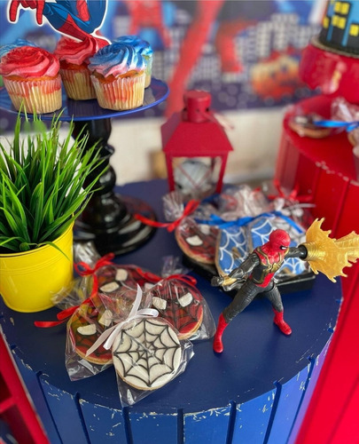Imagen 9 de 10 de Decoración Spiderman