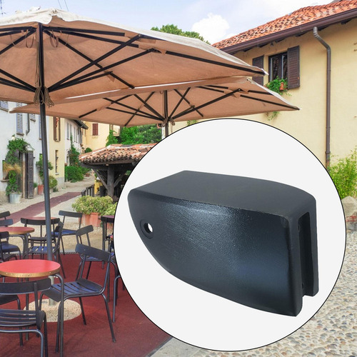 Tapa Superior Para Poste De Sombrilla De Patio, Sombrilla