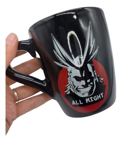 Taza My Hero Academia All Might 02