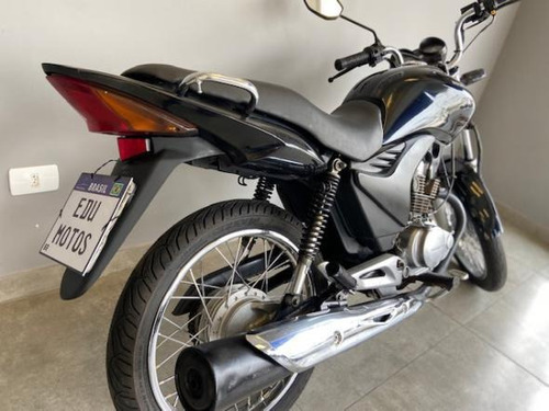 Imagem 3 de 6 de Honda Cg 150 Fan Esdi Flex 2013