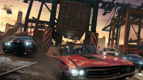 Watch Dogs Complete Edition (Usado)