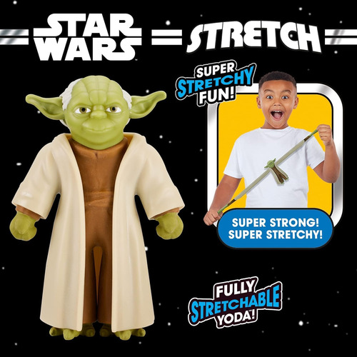 Strech Armstrong - Star Wars Yoda Mini