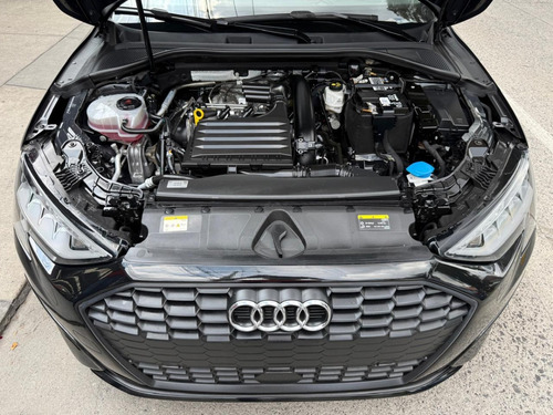 Audi A3 1.4 Sedán Dynamic At Dsg