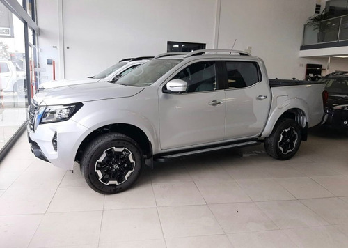 Nissan NP300 Frontier 2.5 Le Tdsl 188hp D.cab. 4x4 Aut