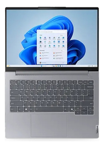 Thinkbook 14 Gen 7 Touch I7 Ultra 155u 512gb Ssd 16gb Ddr5 Color Gris