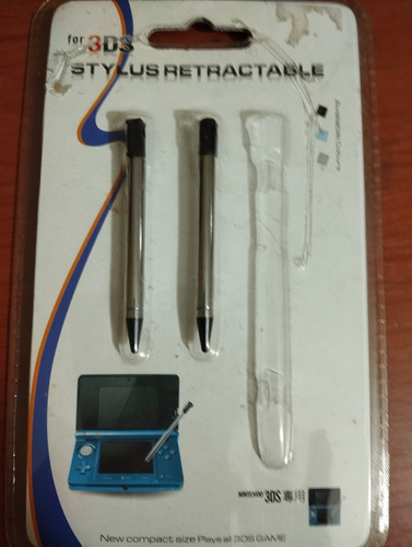 Lápiz Stylus Nintendo 3ds