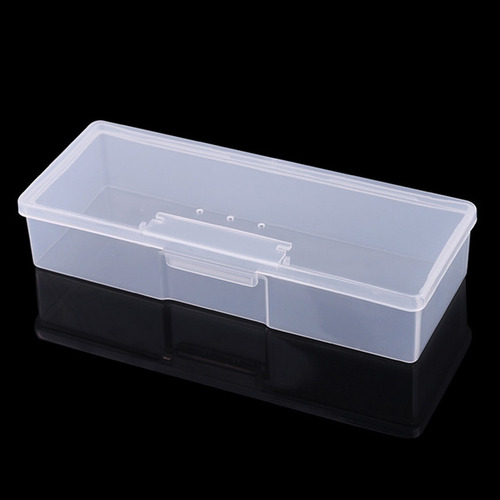 Caja De Almacenamiento De Herramientas De Manicura De Uñas T