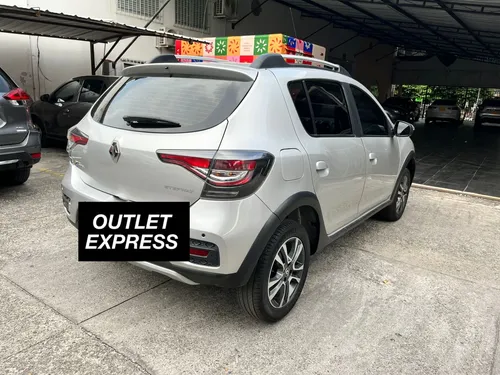 Renault Stepway 1.6 Dynamique / Intens Mecánica