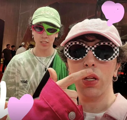 Gafas Roy Purdy Anteojos Importados Purdy Gang