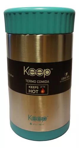 Termo para comida caliente, termo de sopa de boca ancha de 61 oz