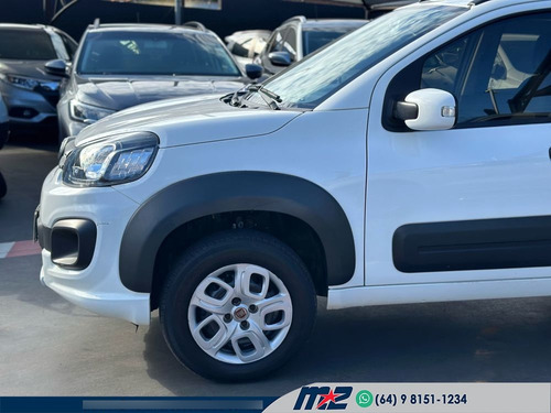 Fiat Uno WAY 1.0 FLEX 6V 5P