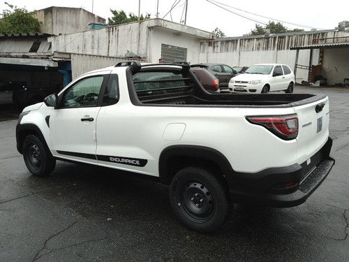 Fiat Strada 1.4 Endurance Cab. Dupla Flex 4p 2022