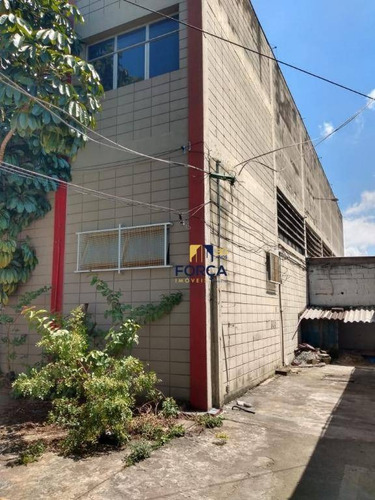 Galpão Para Alugar, 791 M² - Cumbica - Guarulhos/sp - Ga0895