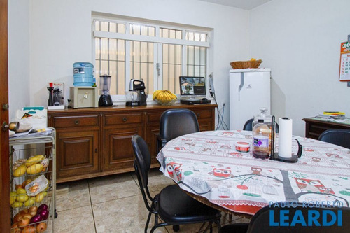 Sobrado - Campo Belo - Sp - 621520