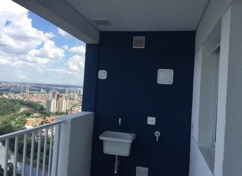 Imagem 3 de 6 de Apartamento À Venda, 54 M² Por R$ 480.000,00 - Alphaville Empresarial - Barueri/sp - Ap4729