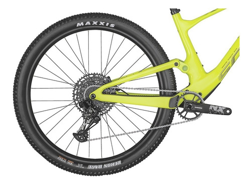 Imagem 7 de 7 de Bicicleta Scott Spark Rc Comp 2022 Neon Tam M17 - Nfe
