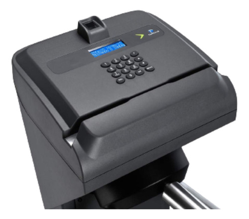 Catraca Topdata Biometrica + Frete Grátis Br