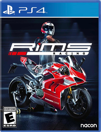 Rims Racing Standard Edition Ps4 Nuevo Sellado Juego Físico*
