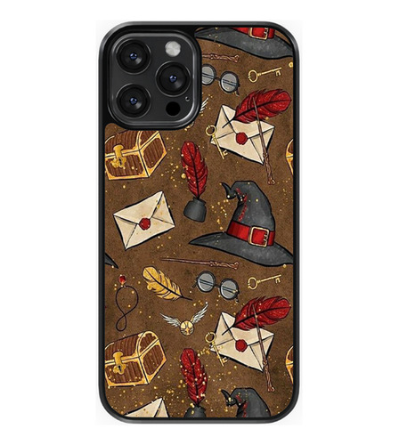 Funda Diseño Para iPhone  Harri Potteer Pelicula #9