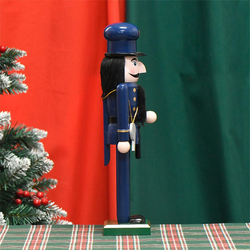 Figura De Cascanueces De Navidad Estatua De Cascanueces