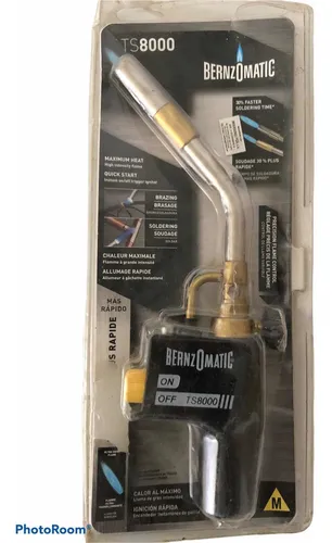 Soplete Ts8000 Benzomatic