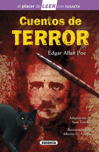 Cuentos De Terror (libro Original)