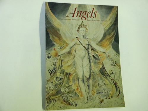 Angeles  -  Angels  Messengers Of The  Gods