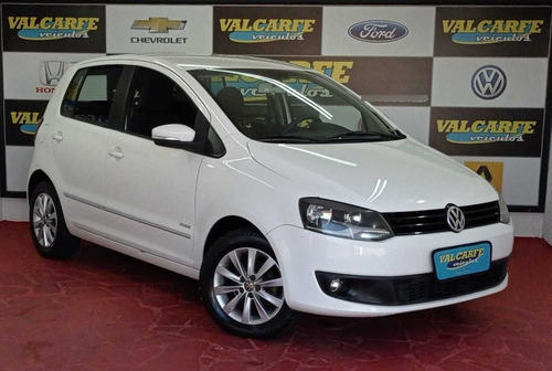 Imagem 2 de 8 de Volkswagen Fox Prime 1.6 8v (flex)