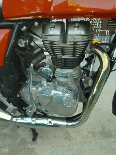Imagen 10 de 18 de Royal Enfield Continental Gt 535