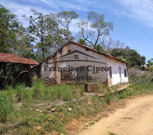 Chácara À Venda No Bairro Fazendinha - Guaratinguetá/sp - Ch135