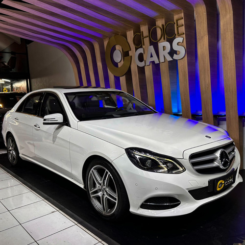 Mercedes-Benz Classe E 3.0 Avantgarde Sport 4p