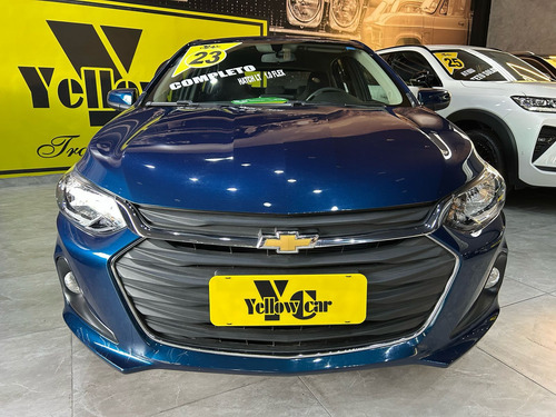 Chevrolet Onix HATCH LT2 1.0 Flex Manual 2023 Completo Midia Rodas Baixa Km