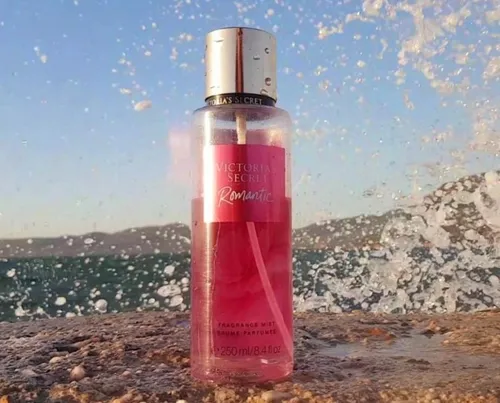 Body Splash Victorias Secret Fragance Mist Romantic 250 Ml
