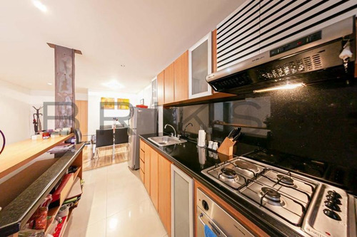 Apartamento En Venta En Bogota El Chico