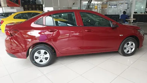 Chevrolet Onix 1.0t Lt At