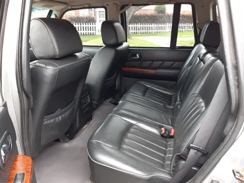 Nissan Patrol 4.8 Y61 Grx