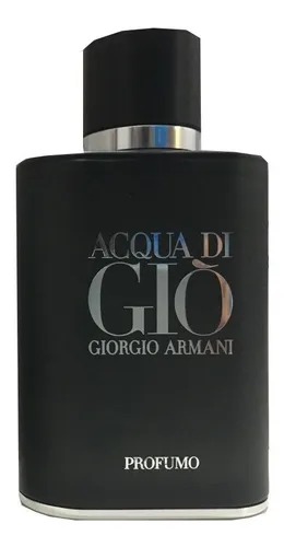 Armani hot sale profumo parfum