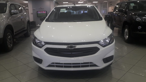 Chevrolet Onix Joy Plus 1,4n Manual 4 Puertas Black 2021 Aa