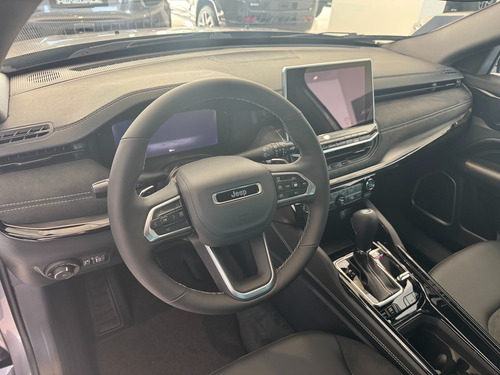 Jeep Commander 2.0 Hurricane At9 4x4 272cv