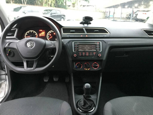 Imagem 8 de 8 de Volkswagen Gol 1.6 8v Msi Flex