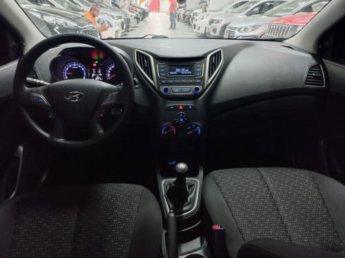 Imagem 10 de 10 de Hb20 1.0 Comfort 12v Flex 4p Manual