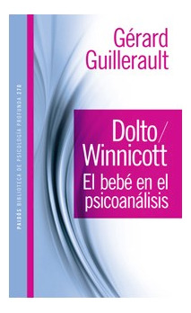 Libro Dolto Winnicott El Bebe En El Psicoanalisis (psicologi