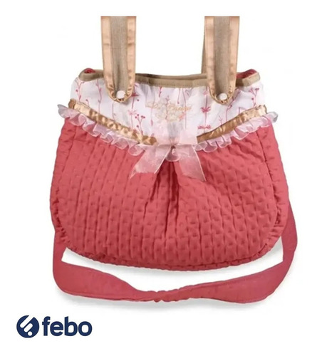 Imagen 4 de 7 de Coche De Muñeca Plegable Con Sombrilla Reborn De Cuevas Febo