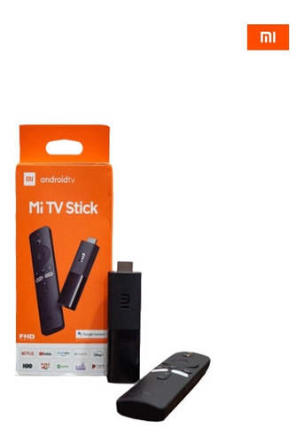 Mi Tv Stick Android Tv Chromescast Built-in 2020!!
