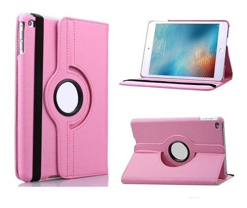 Funda Giratoria Case Forro Para iPad Mini 5 A2133 A2124