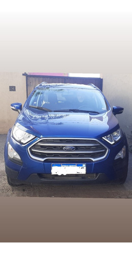 Ford Ecosport 1.5 Se 123cv 4x2 Automática 2018