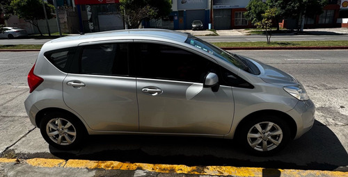 Nissan Note 1.6 Advance 107cv