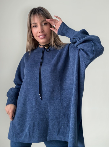 Maxi Sweater Amplio