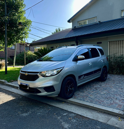 Chevrolet Spin 1.8 Lt 5as 105cv