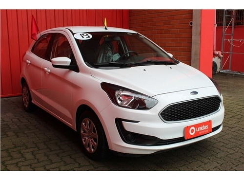 Ford Ka 1.0 Ti-vct Flex Se Manual
